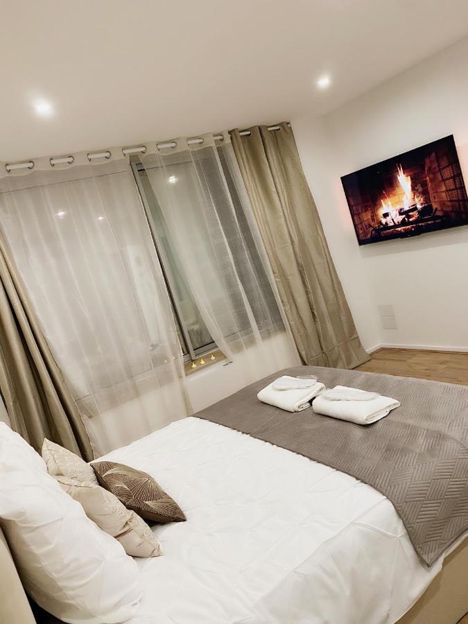 Apartment L'apparte Gold Besancon