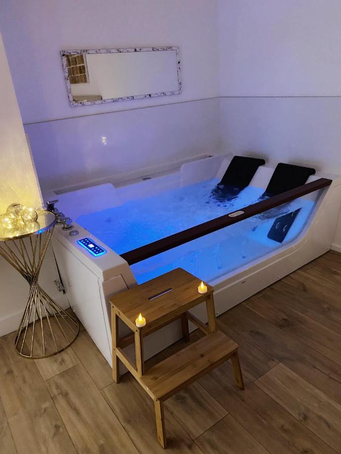 Apartment L'apparte Gold Besancon
