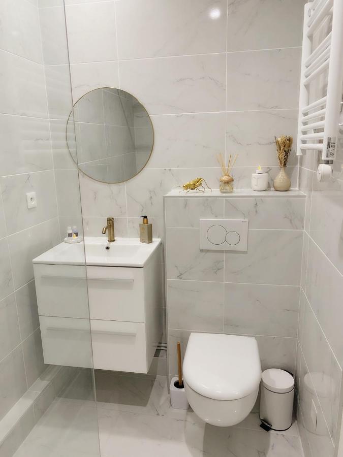 Apartment L'apparte Gold *